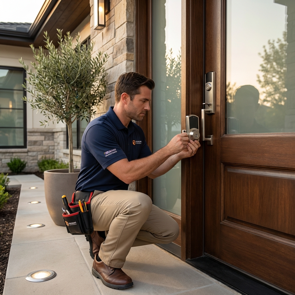 Residential Locksmith in Burbank